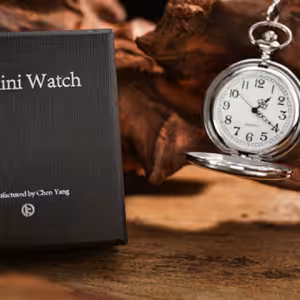 The Gemini Watch by TCC Magic & Chen Yang