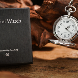 The Gemini Watch by TCC Magic & Chen Yang