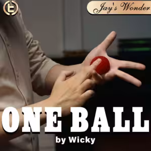 One Ball by Wicky