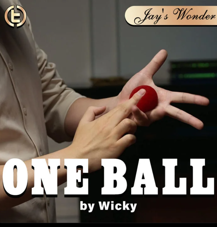 One Ball by Wicky