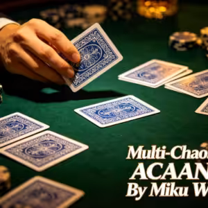 Multi-Chaos ACAAN By Miku W