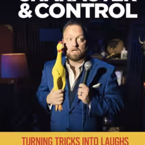 Comedy, Character and Control by Michael Misko