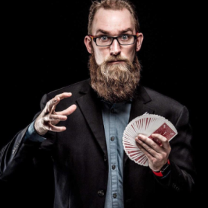 The Real Ambitious Card by Erik Tait