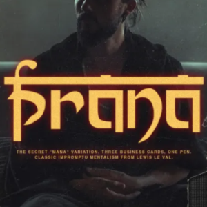 Prana by Lewis Le Val