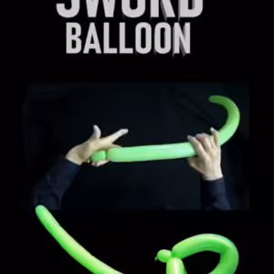 La Espada explicacion – Destroyer the card in balloon sword