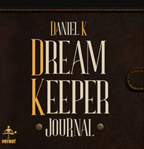 Dream Keeper Journal by Daniel K
