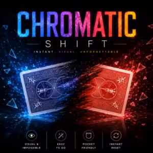CHROMATIC SHIFT by Nathan Mailloux