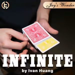 Infinite by Ivan Huang