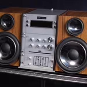 Hamed’s Vanishing CD Player by Tora Magic