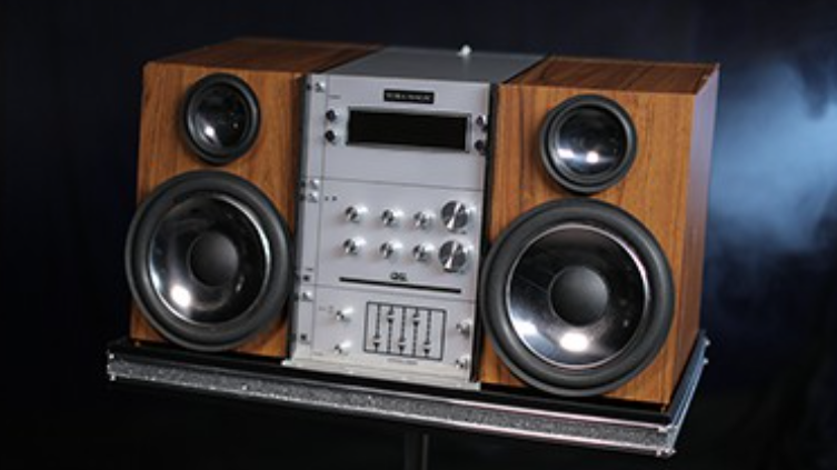 Hamed’s Vanishing CD Player by Tora Magic
