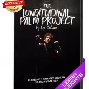 The Longitudinal Palm Project with Leo Calvino