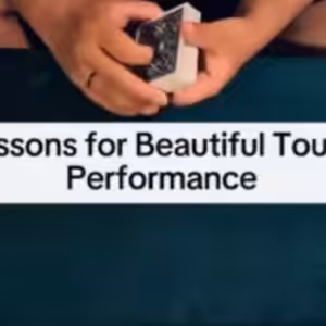 Lesson for Beautiful Touch by Keito K