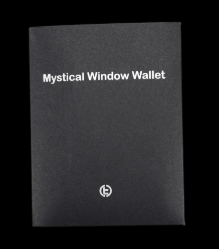 Mystical Window Wallet by TCC Magic