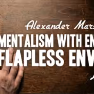 Mentalism with Envelopes Course Lesson 2 by Alexander Marsh