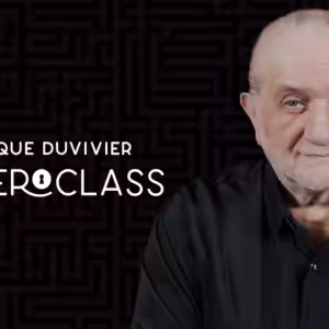 Dominique Duvivier Masterclass Live 1-3