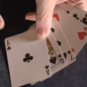 Quintastic Packet Trick by John Bannon