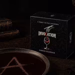 Marcos Waldemar & Invisible Compass – INVOCATION