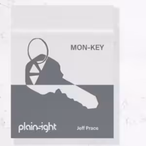 Mon-Key by Plainsight Magic