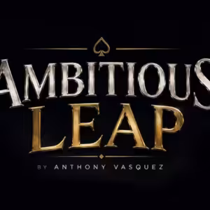 Ambitious Leap by Anthony Vasquez