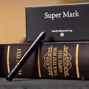 Super Mark by Raymond Iong