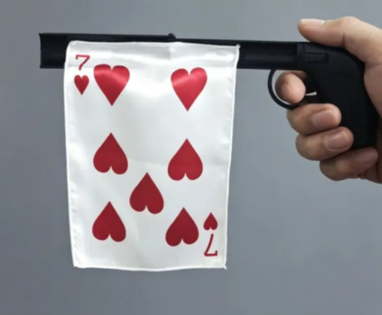 Deluxe Truth Gun