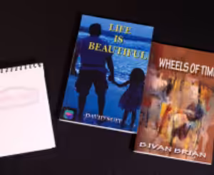 Novel Book Test by Uday Jadugar