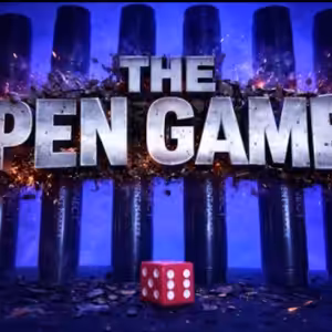 The Pen Game by Jon Allen