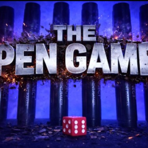 The Pen Game by Jon Allen