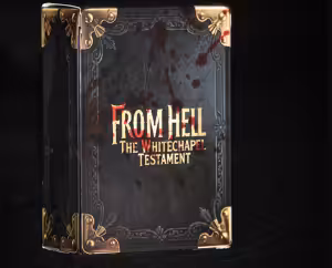 From Hell – The Whitechapel Testament by Lebanon Circle (Video+PDF)