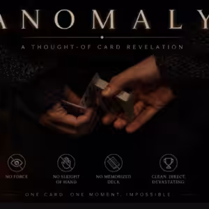 Anomaly by Oliver Soames