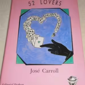 52 Lovers by Jose Carroll vol 1