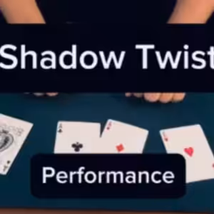 Shadow Twist by Keito K