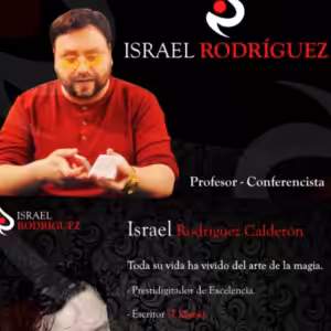 UMI Live Lecture – Israel Rodriguez (Ruthguiller Dumont)