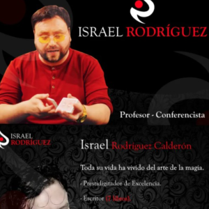 UMI Live Lecture – Israel Rodriguez (Ruthguiller Dumont)