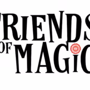Friends of Magic by S.A.M