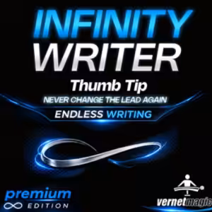 Infinity Writer Thumb Tip by Vernet