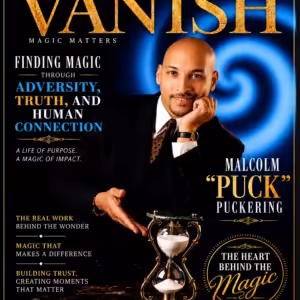 Vanish Magic Magazine #143 June 2026