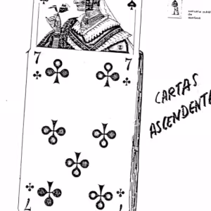 Cartas Ascendente by Luis Trueba & Juan Tamariz