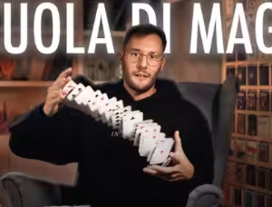 Jack Nobile – mentalismo base (Italian)
