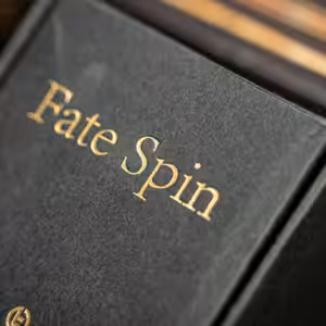 Fate Spin by TCC Magic