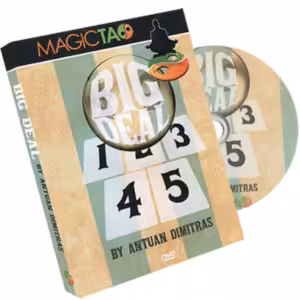 Big Deal by Antuan Dimitras and MagicTao