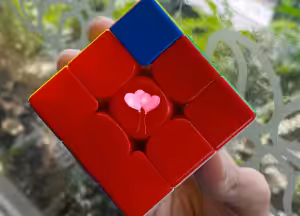 HEART SOLVE by Nam Park