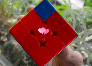 HEART SOLVE by Nam Park