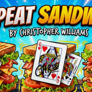 Unlimited Sneak Peek ft Repeat Sandwich by Christopher Williams