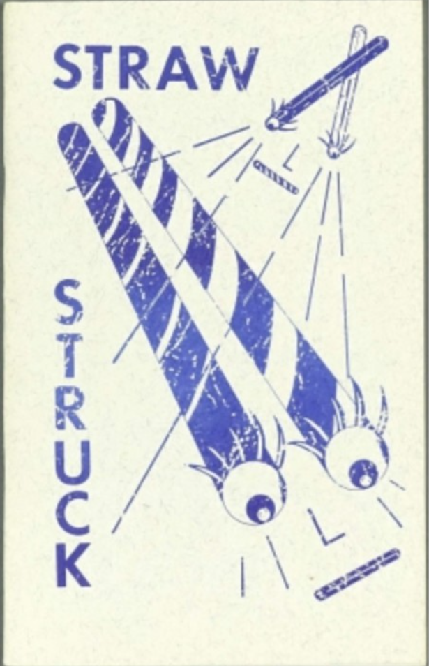 Richard Cawolsky – Straw Struck