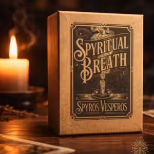 Spyros Vesperos – Spyritual Breath