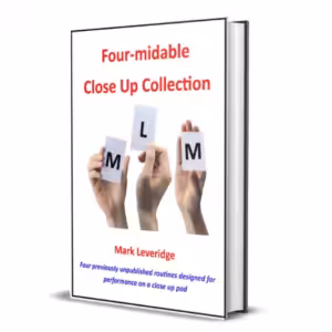 Four-midable Close Up Collection by Mark Leveridge