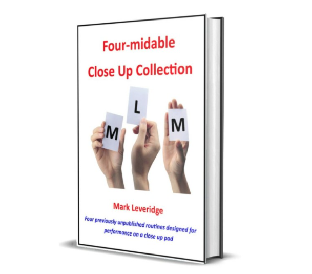 Four-midable Close Up Collection by Mark Leveridge