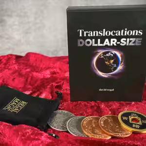 Translocations DOLLAR-SIZED by David Regal