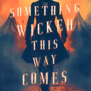 Something Wicked This Way Comes Book Test by Josh Zandman